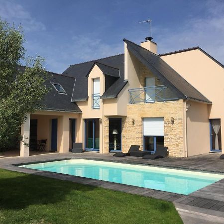 프풀리귀앙 L'Oceane B&B 외부 사진
