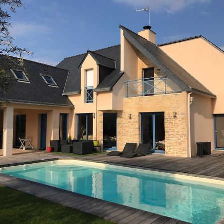 프풀리귀앙 L'Oceane B&B 외부 사진