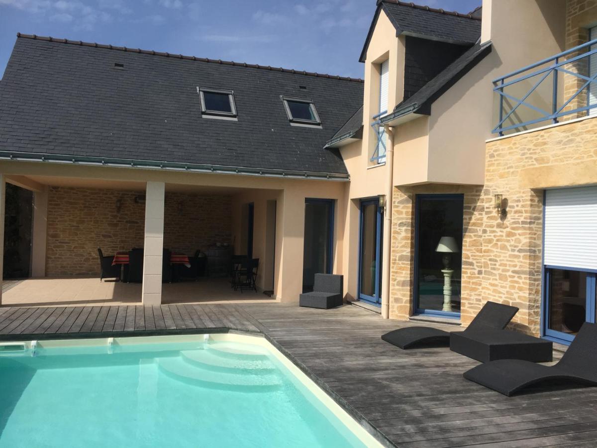 프풀리귀앙 L'Oceane B&B 외부 사진