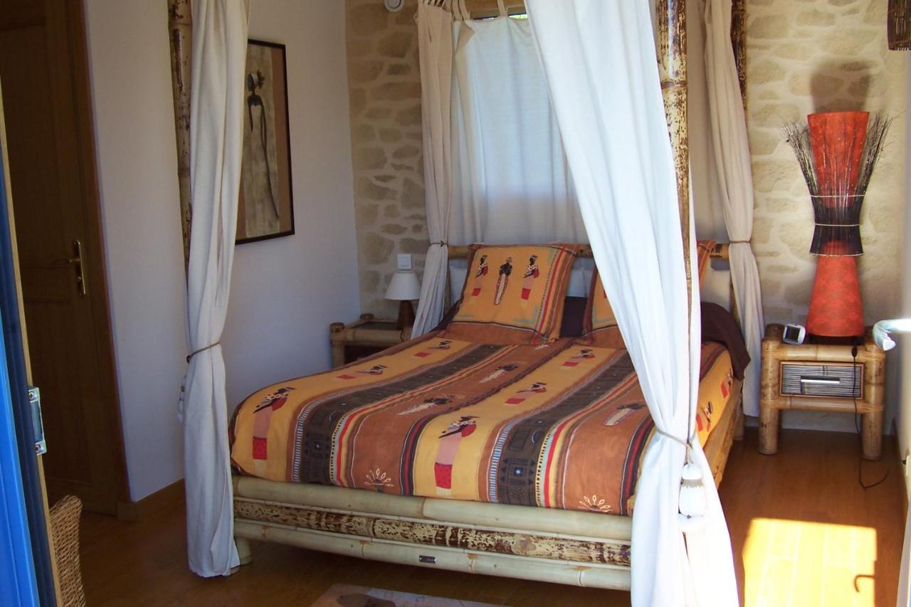 프풀리귀앙 L'Oceane B&B 외부 사진