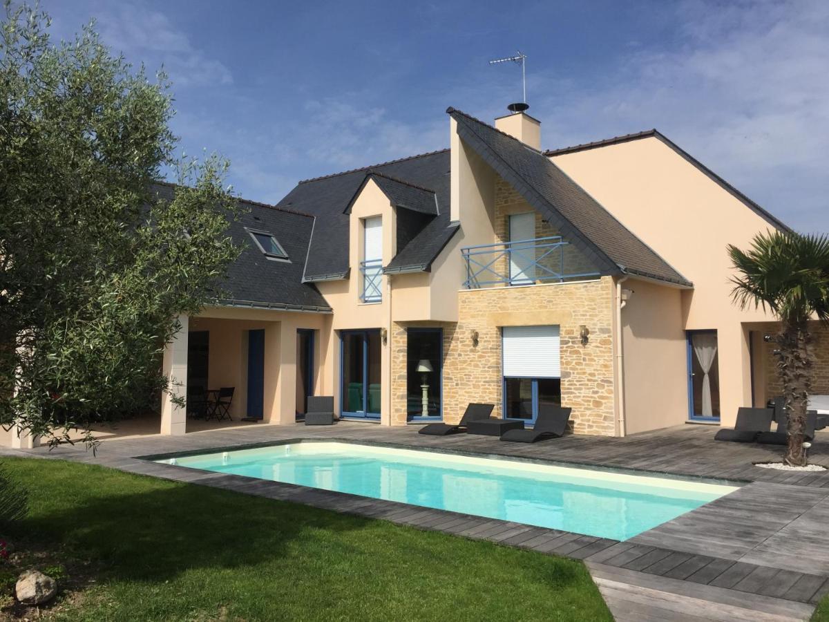 프풀리귀앙 L'Oceane B&B 외부 사진