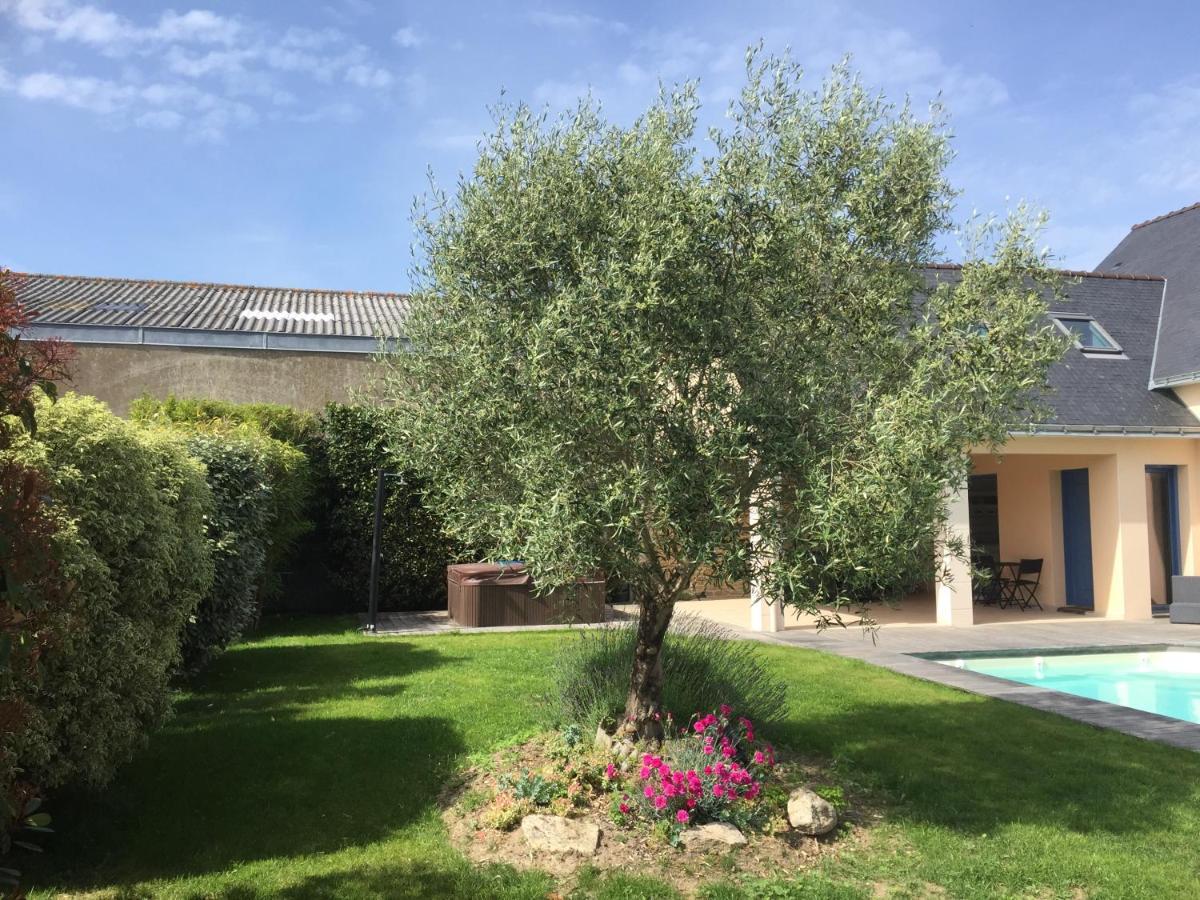 프풀리귀앙 L'Oceane B&B 외부 사진