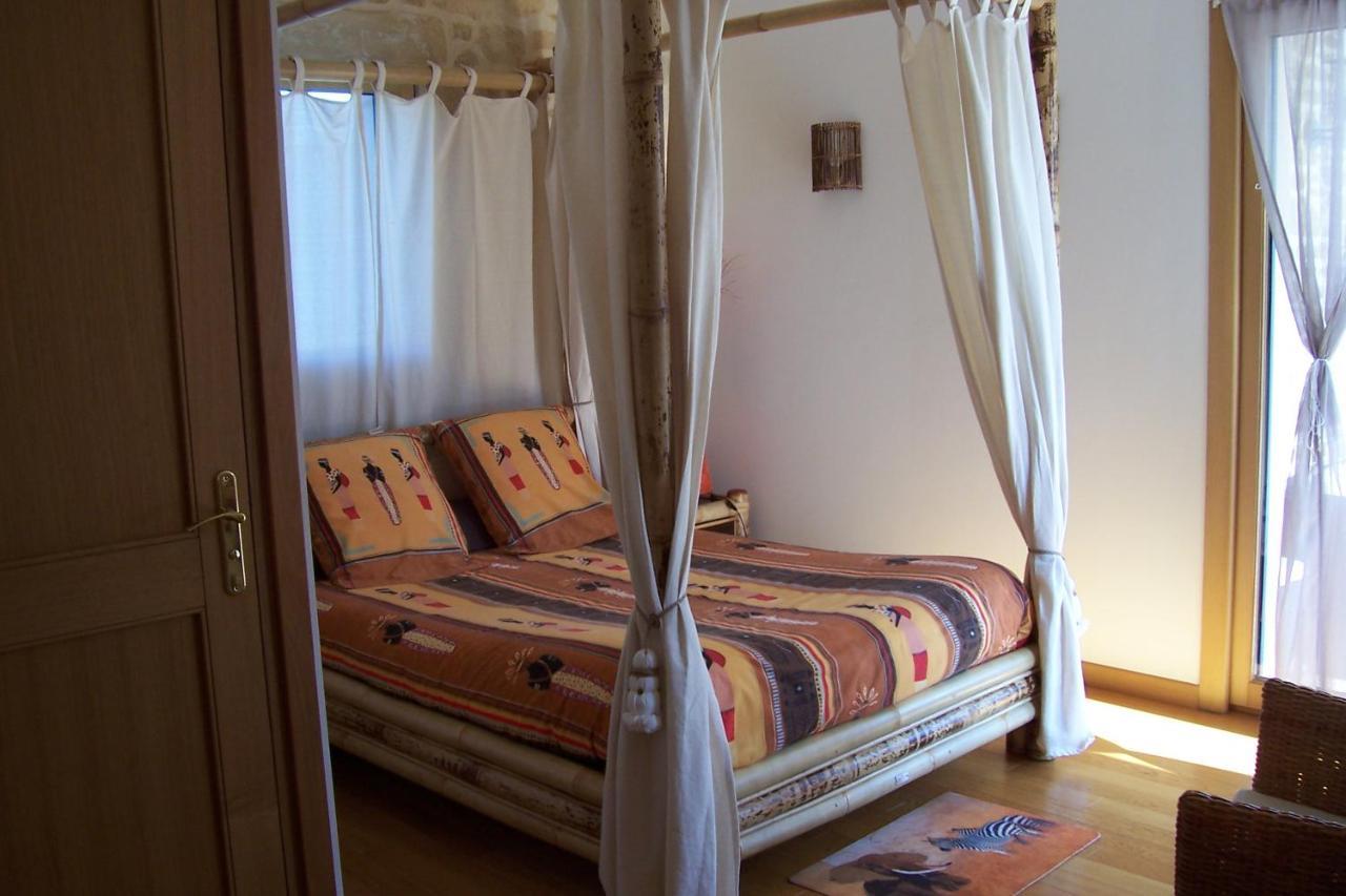 프풀리귀앙 L'Oceane B&B 외부 사진