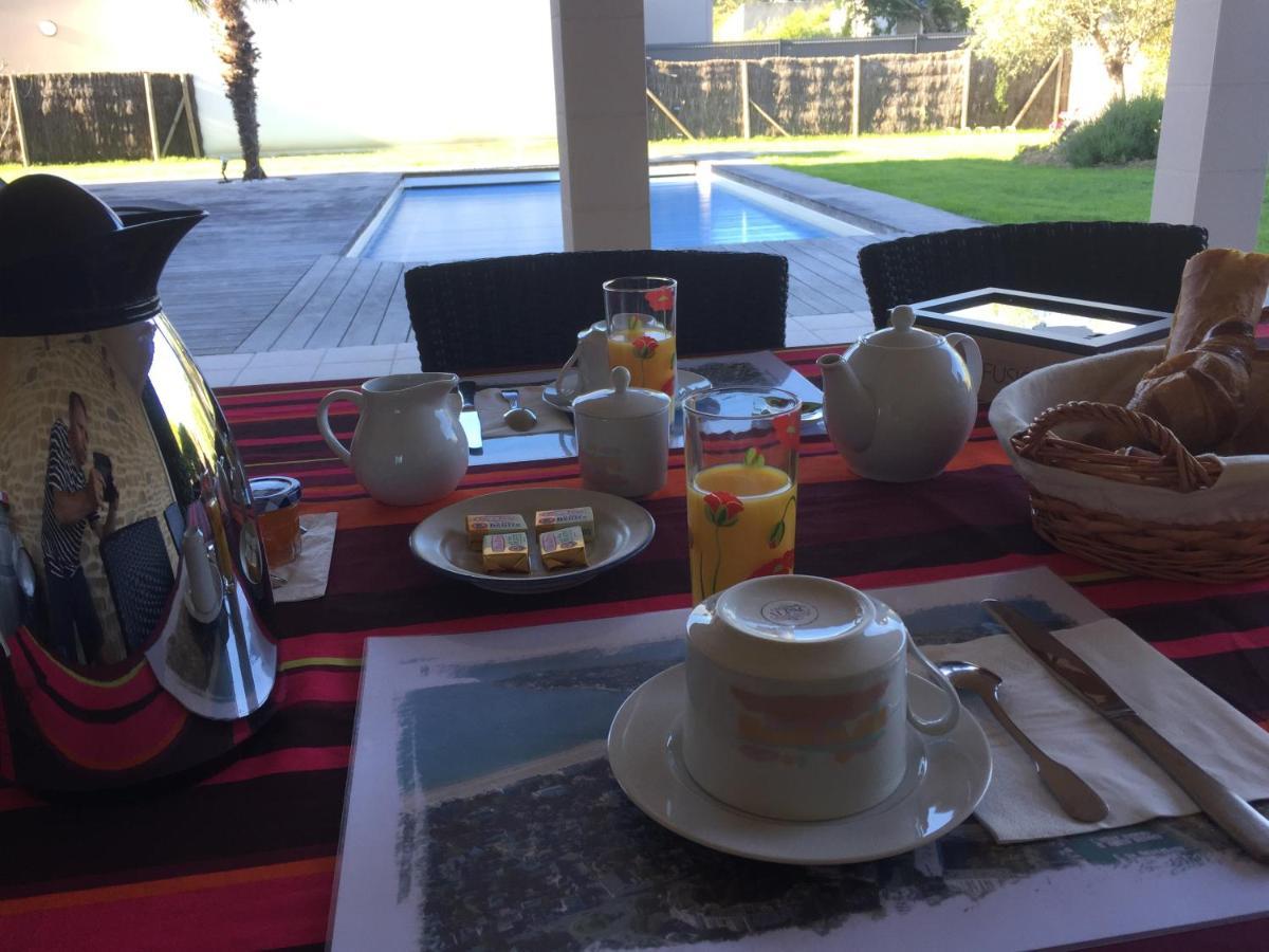프풀리귀앙 L'Oceane B&B 외부 사진
