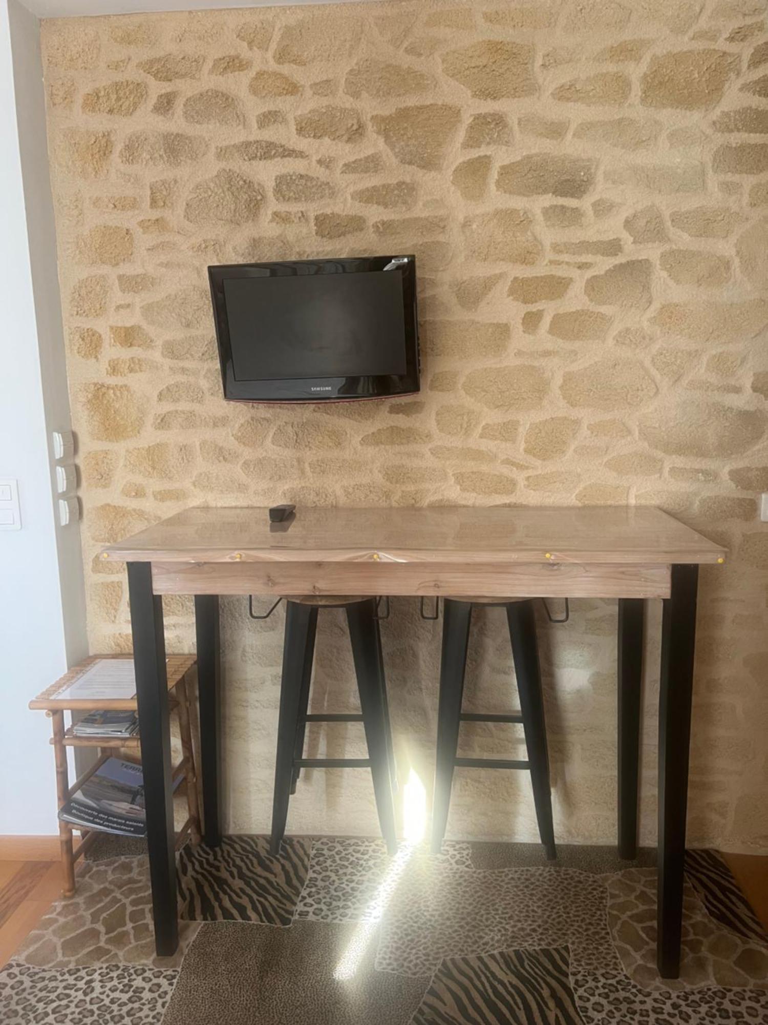 프풀리귀앙 L'Oceane B&B 외부 사진